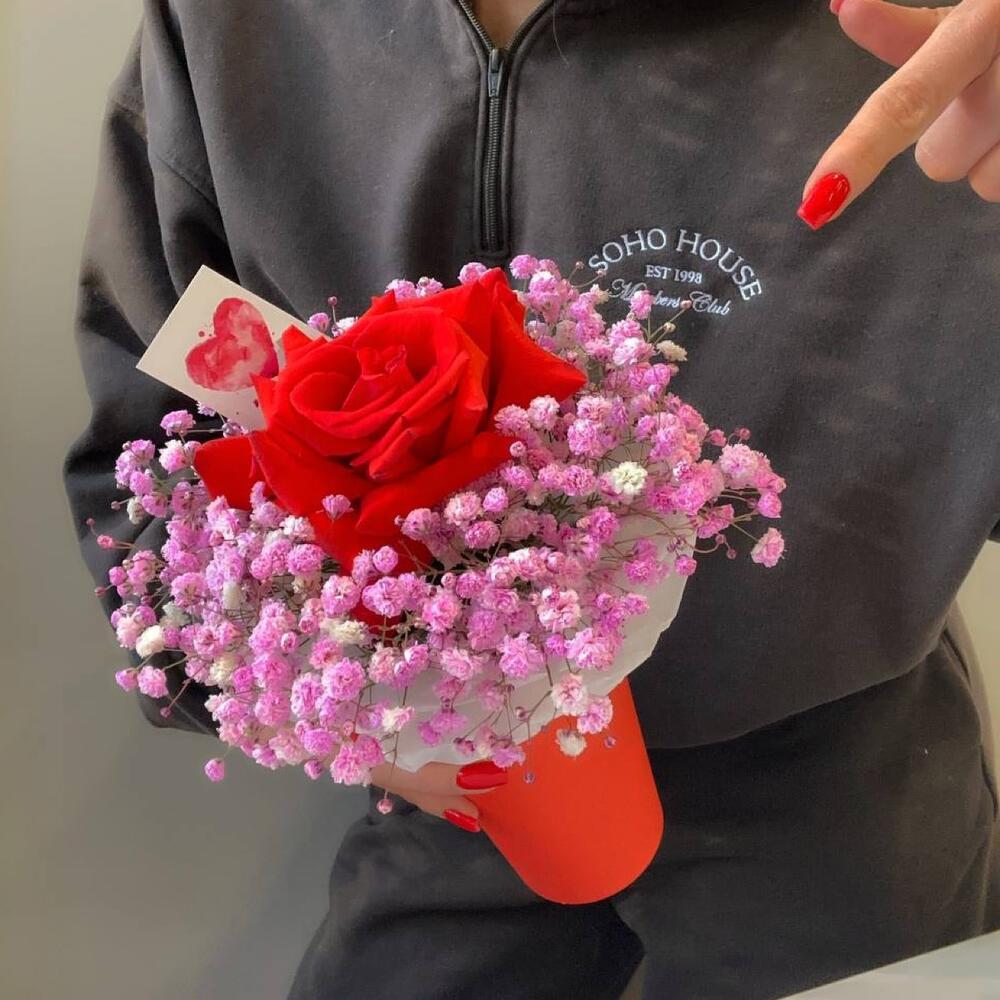Сердце любимой