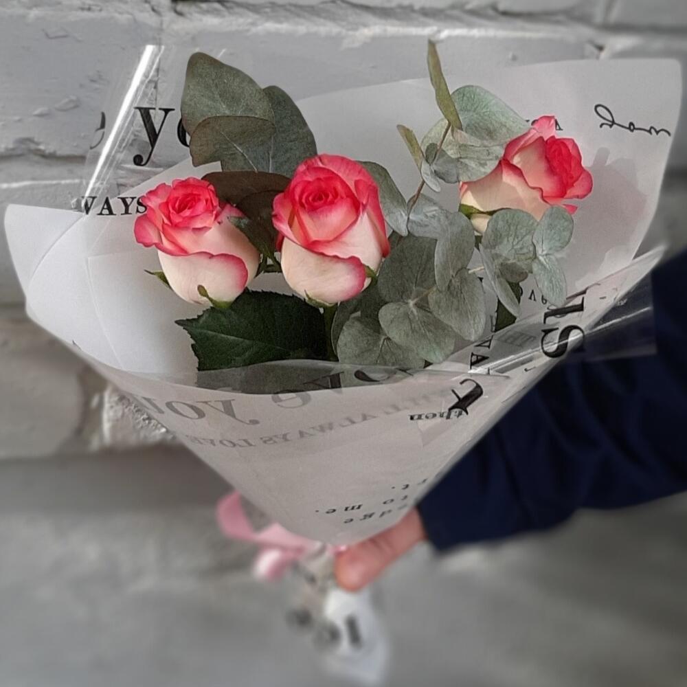 💞🌹Букетик-комплимент 🌹💞