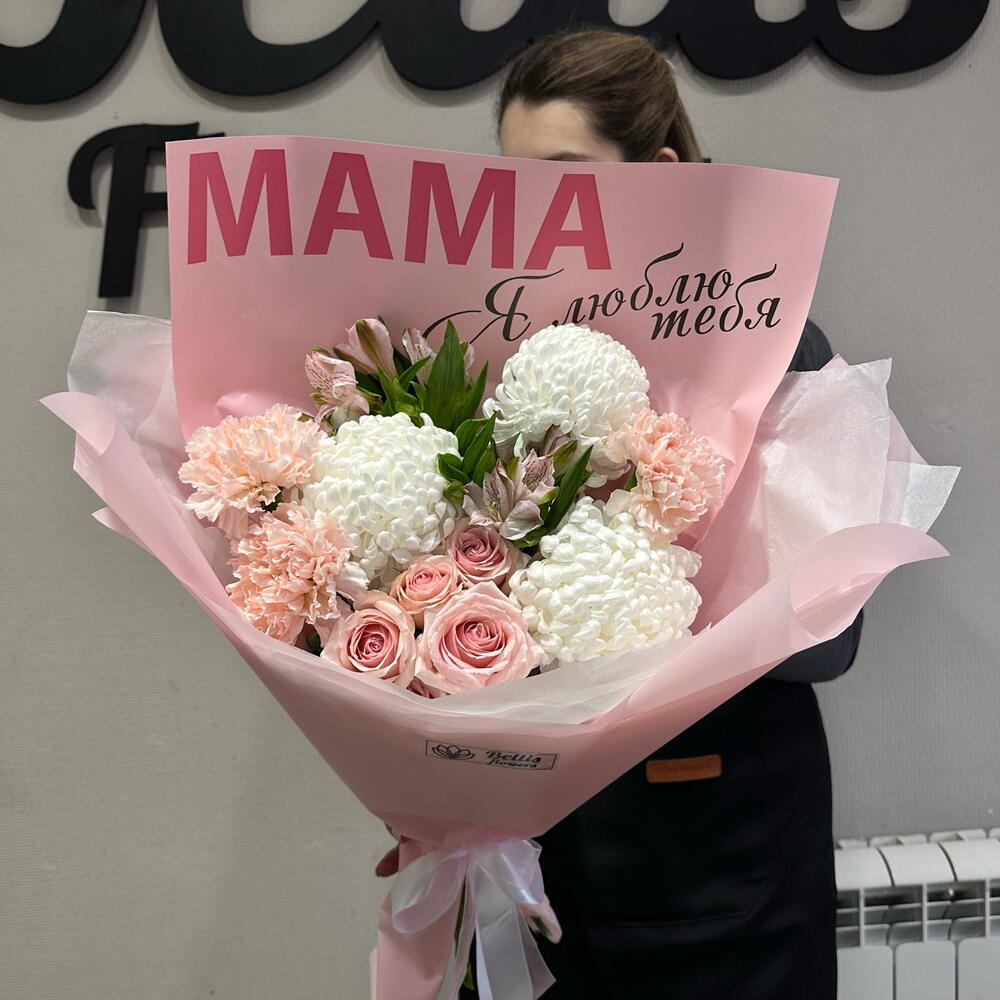 Букет Мама