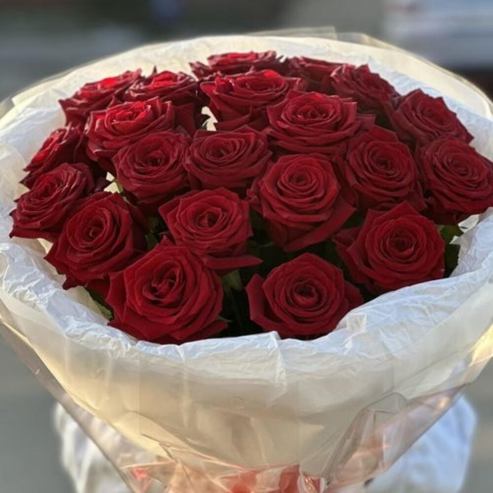Красные "Red Naomi" ️
