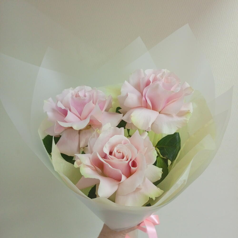 Букет 💐комплемент