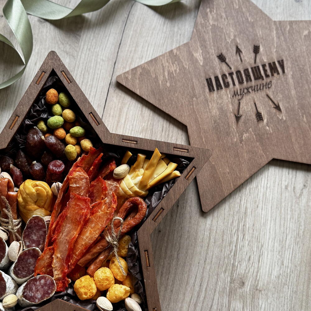 Мясной бокс «Настоящему мужчине»