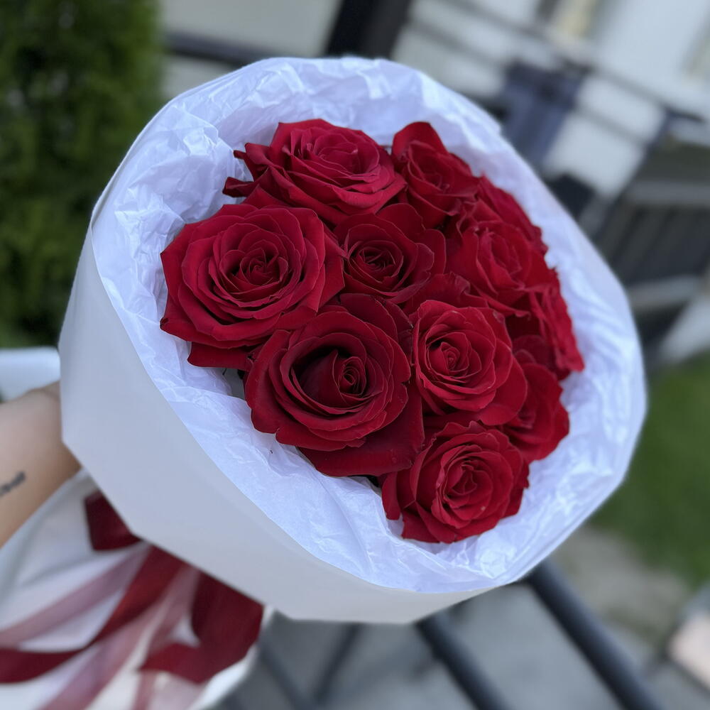 Букет классика