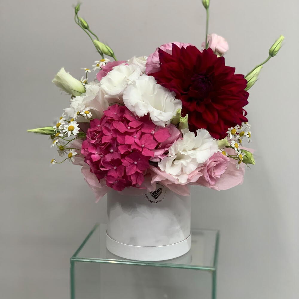 Композиция Изящный комплимент / "Elegant Compliment" arrangement