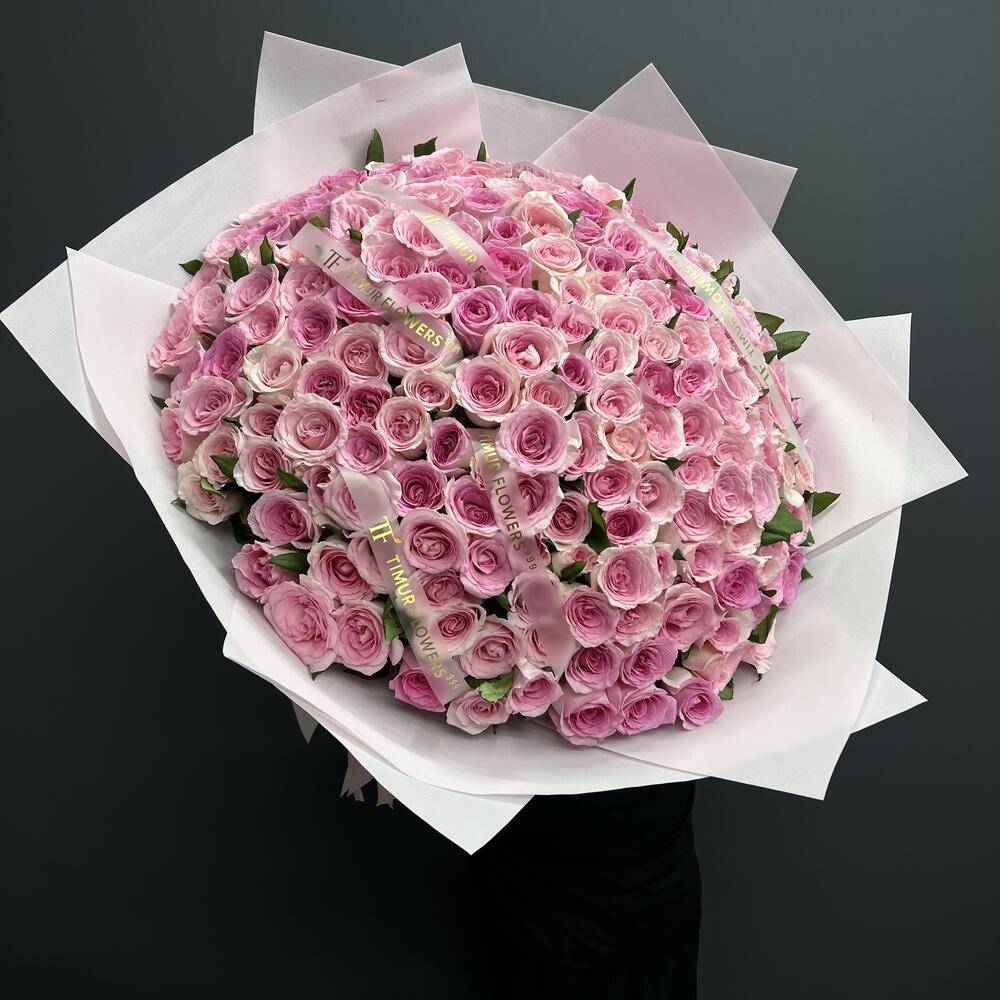 201 роза «Мандала» / 201 rose «Mandala»