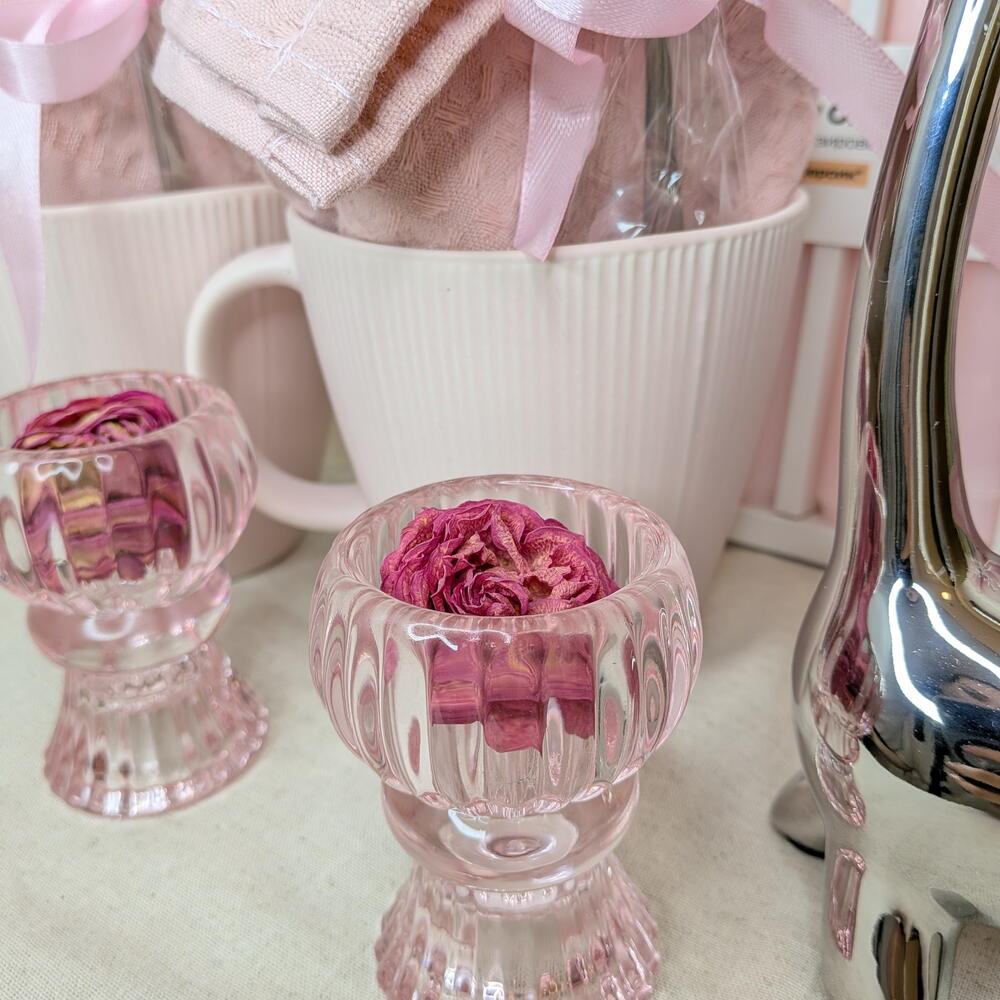 Подарочный бокс "Dusty Rose" (SOTUAR.BY cozy home)