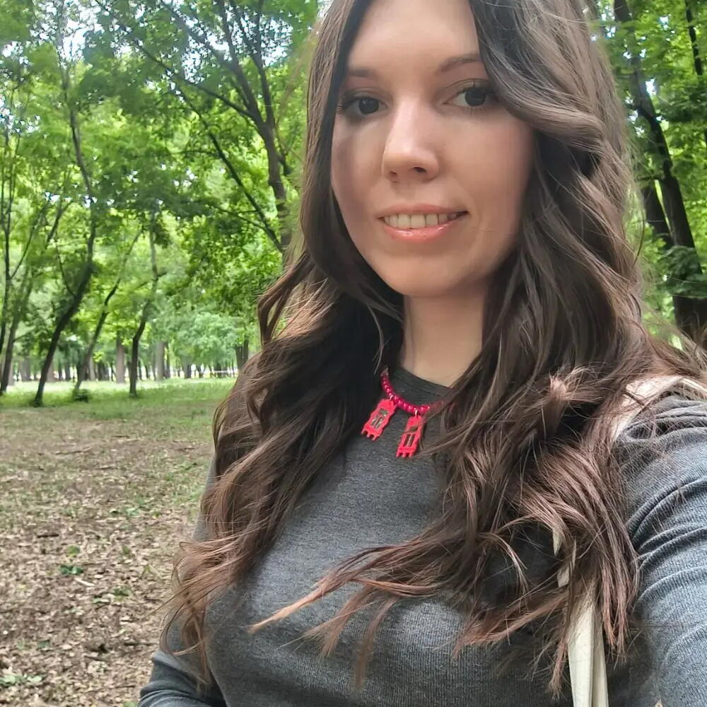 Чокер "Наличники"