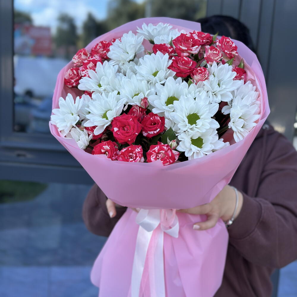 Букет сборный
