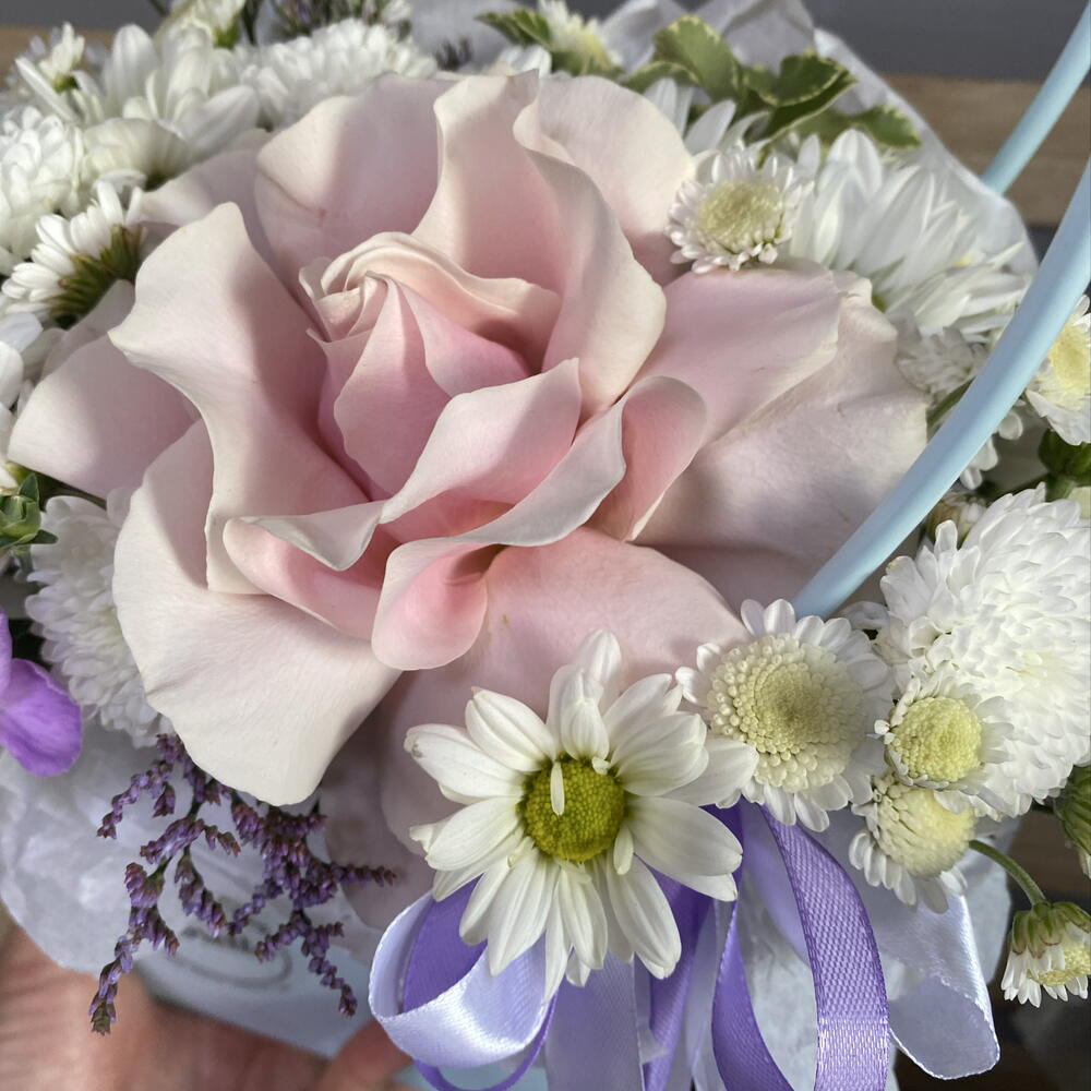 Сумочка с Французской розой 💐😍