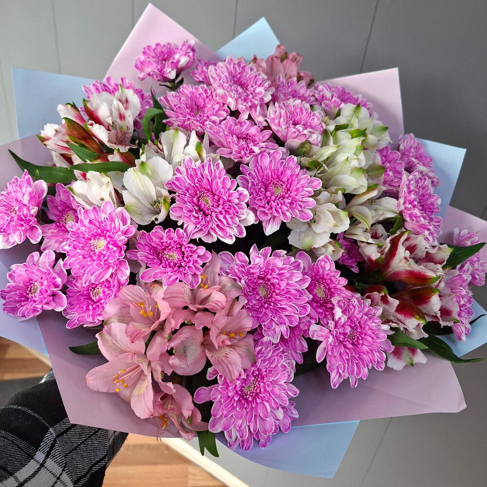 Большой букет 💐