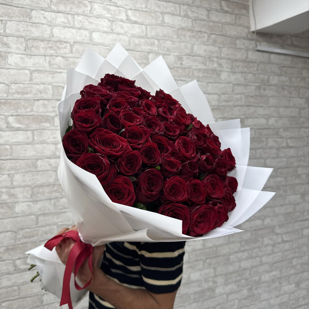 51 Роза 🌹 70 см 🥰