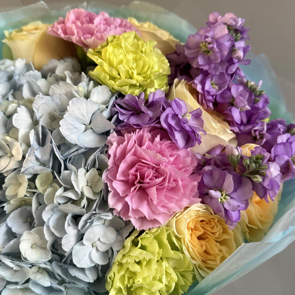 Дофаминовый букет 💐