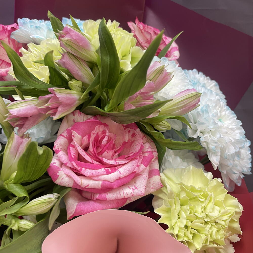 Авторский букет 💐