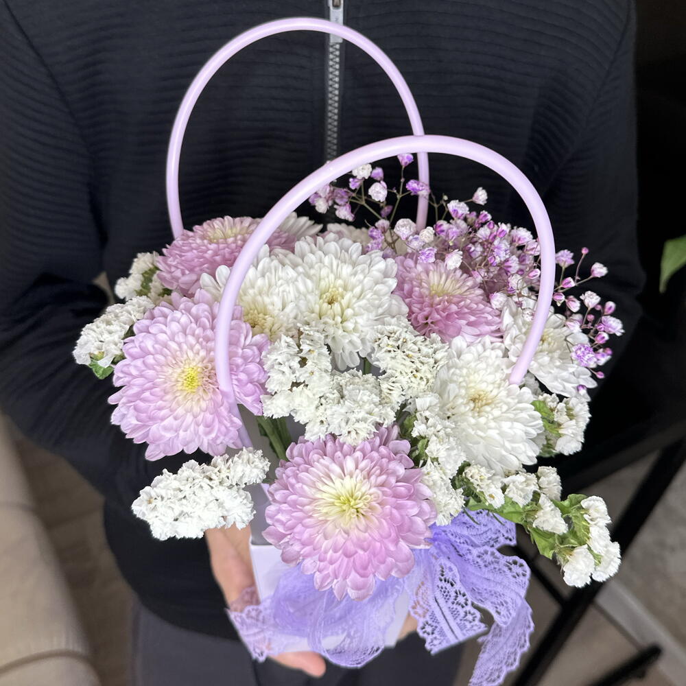 Сумочка микс «Адэль»🌿