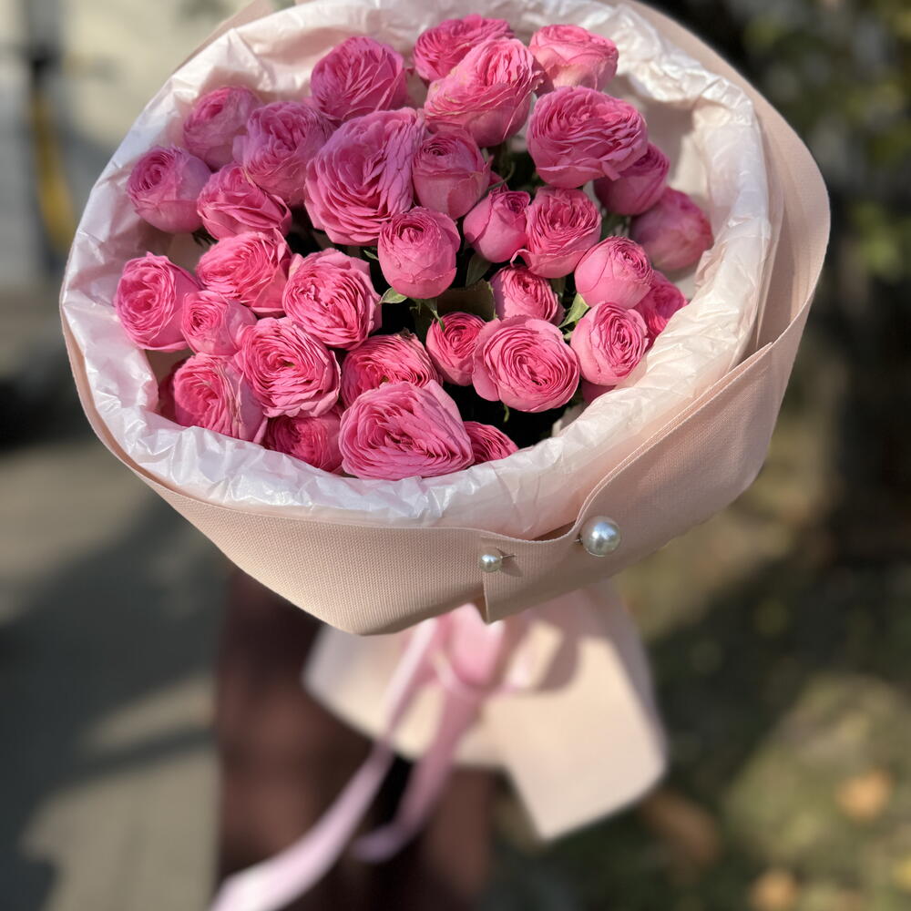 Букет Жизель