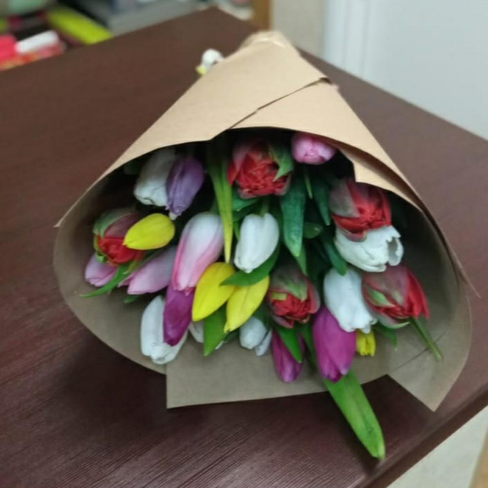 Весенняя капель