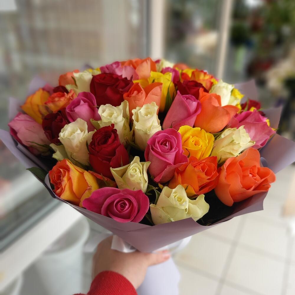 51роза эквадор