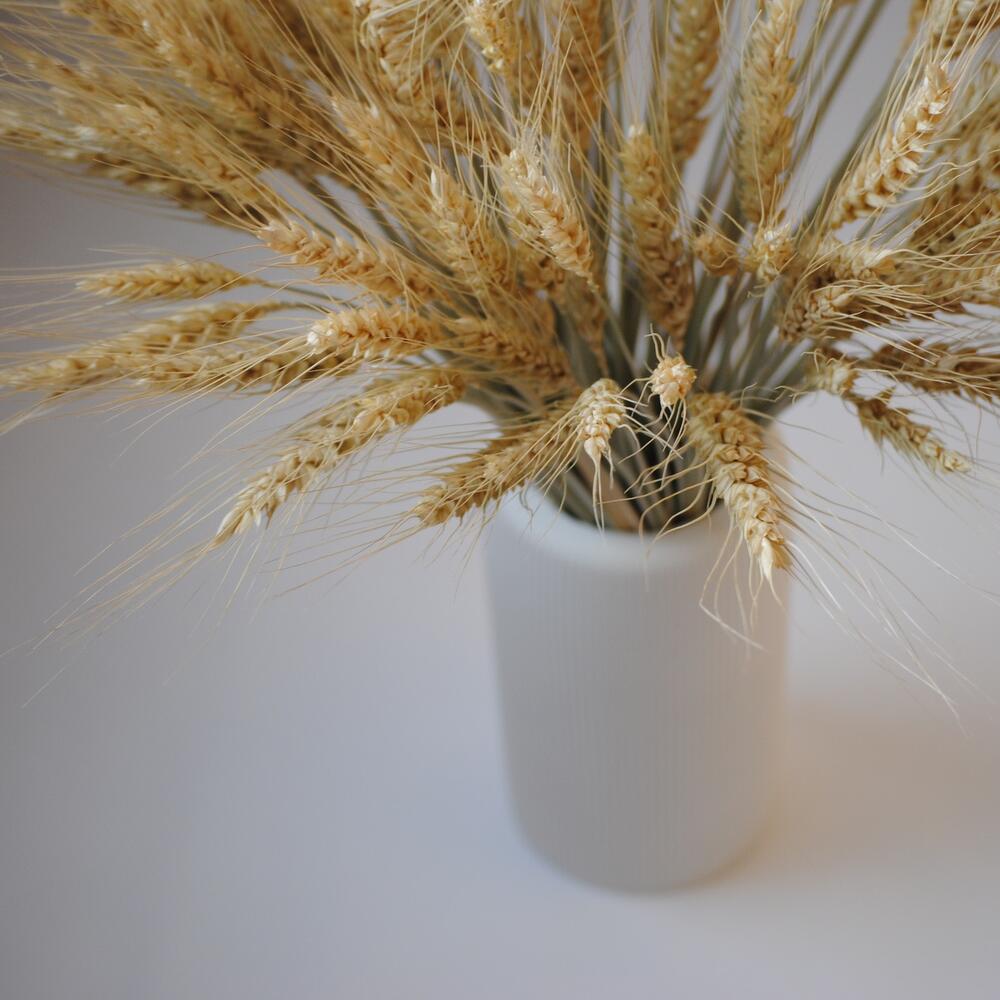 Букет пшеница в интерьер