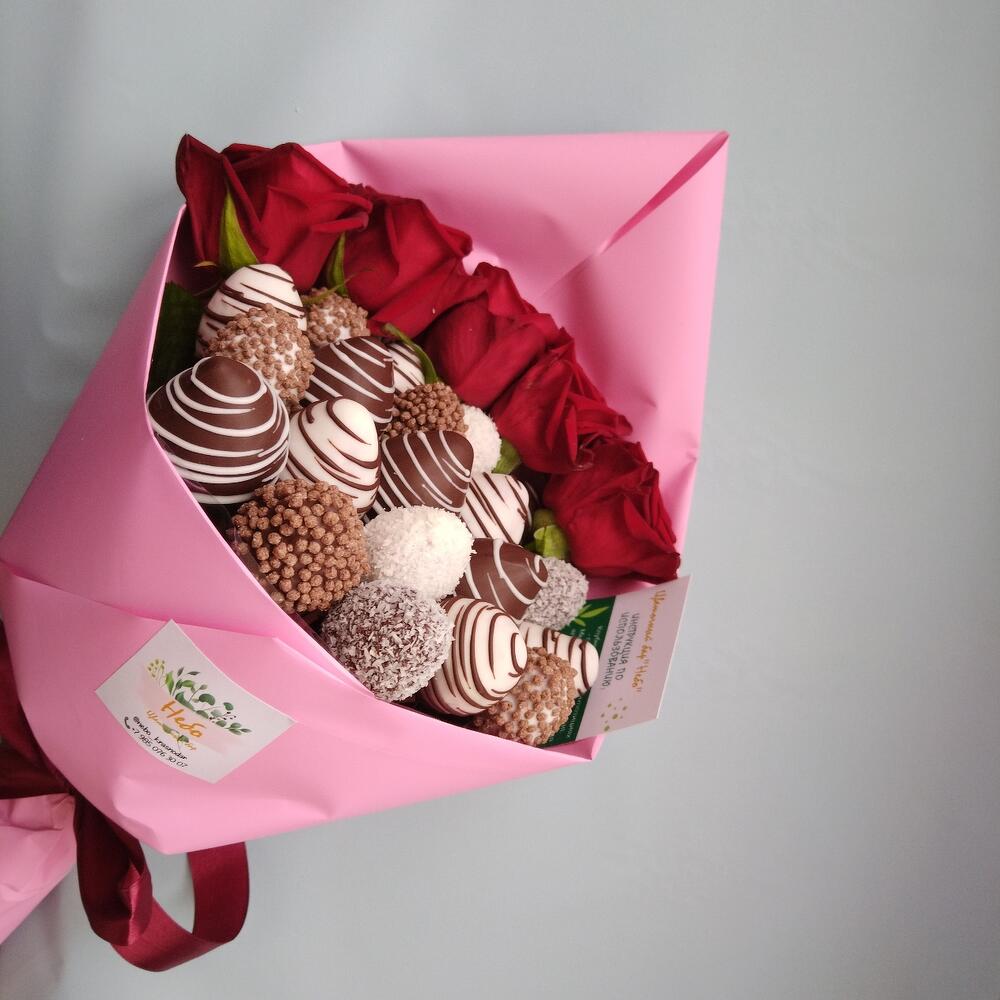 Bouquet "Estética"