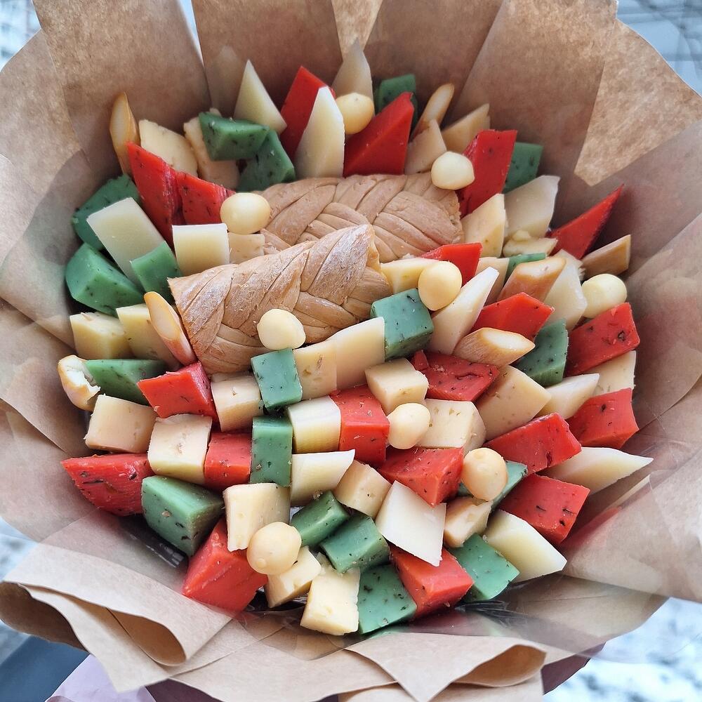 Сырная мечта
