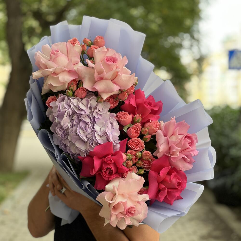 Mix Bouquet N-046