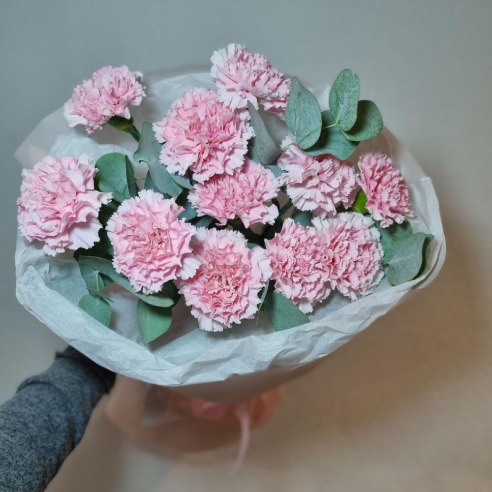 Букет диантусов