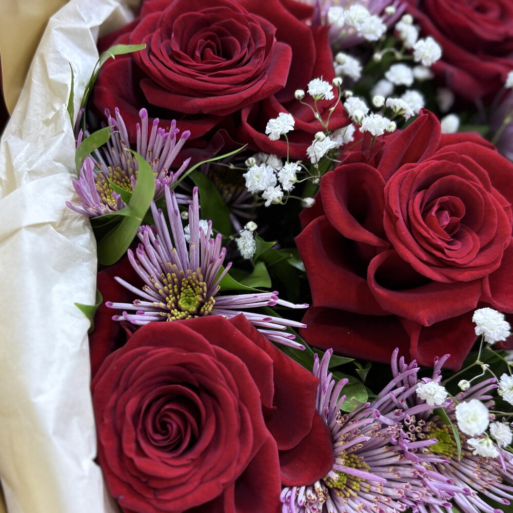 Gold rose 26