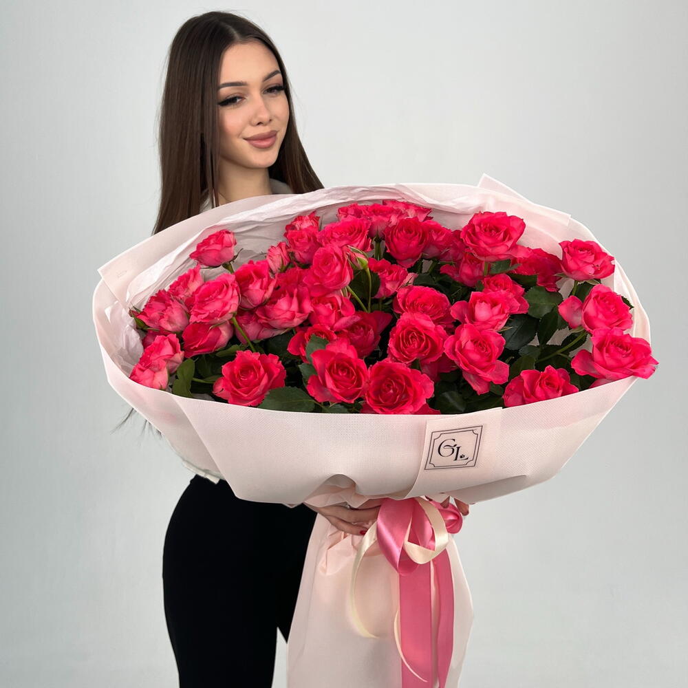 Розовый восторг
