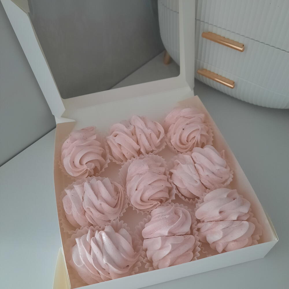 Зефир 9 шт