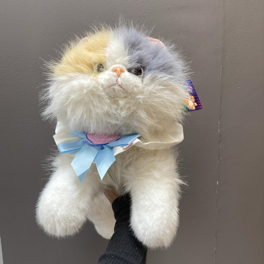 игрушка кот большой
