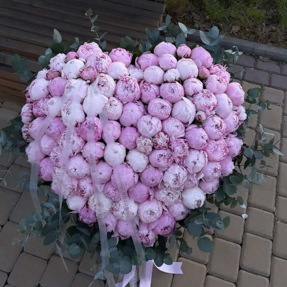 Дарим эмоции через цветы 💕