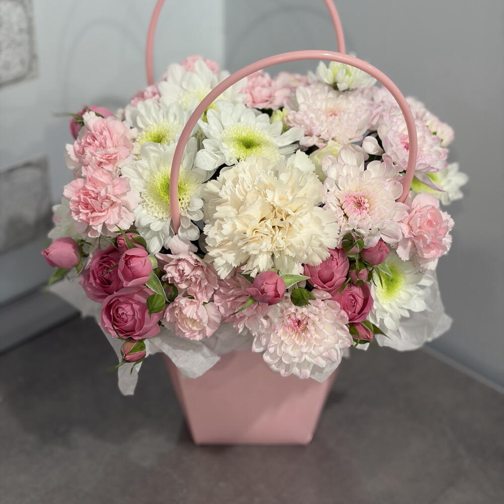 Композиция со стойким составом 💓