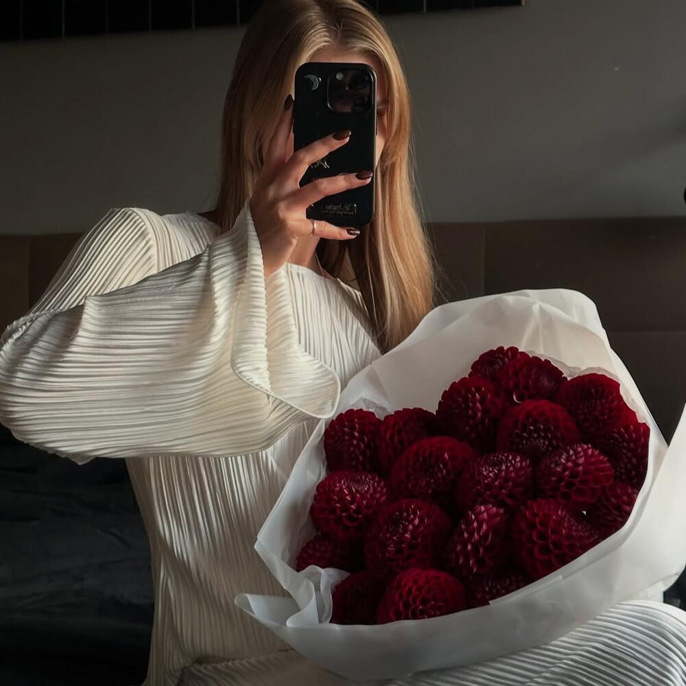 Фермерские Георгины