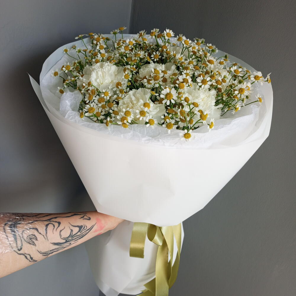 Ромашковое утро🌼