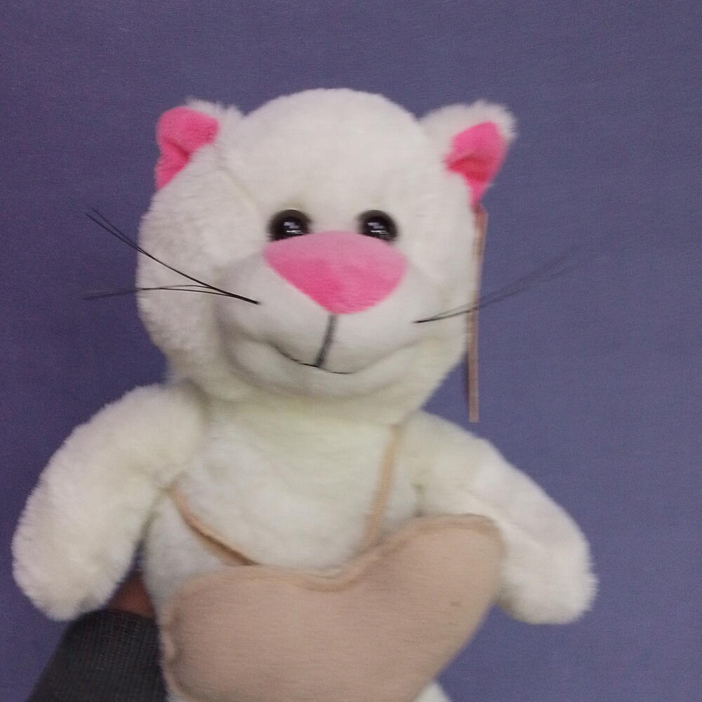 Игрушка мягкая,,кошка Глория