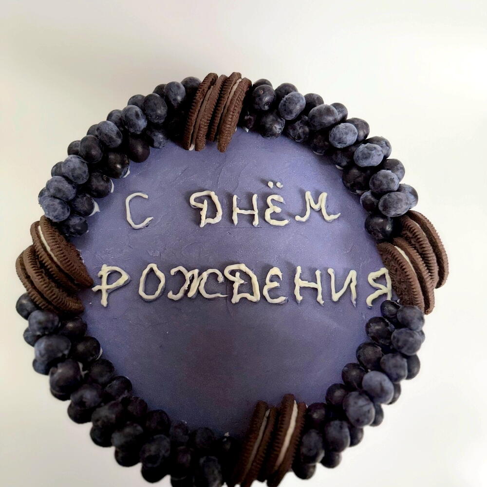 Торт 3кг, декор торта изменяется по вашим пожеланиям