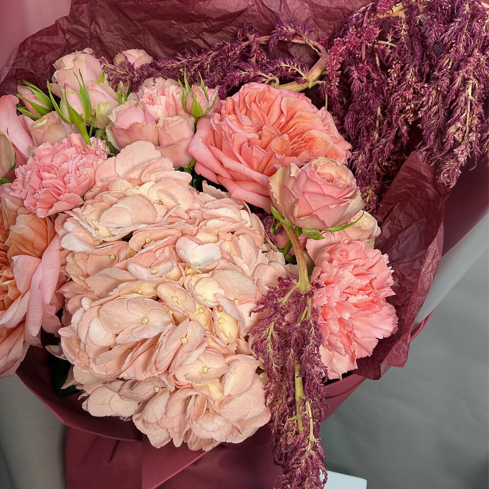 Осенний букет 🌼