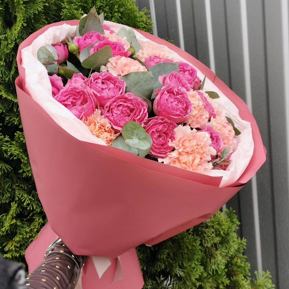 Мисти и диантусы💕