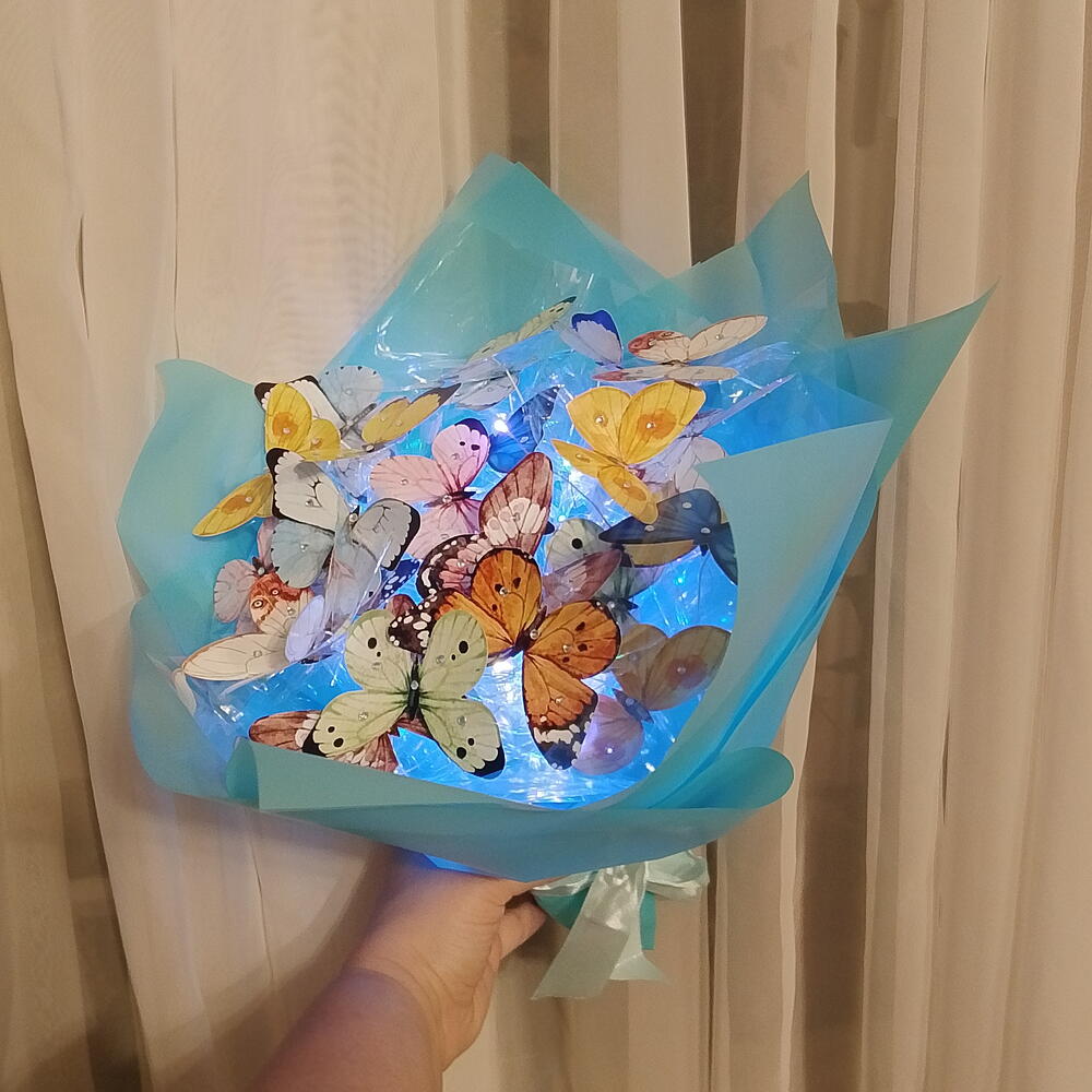 Букет из 23 бабочек  5