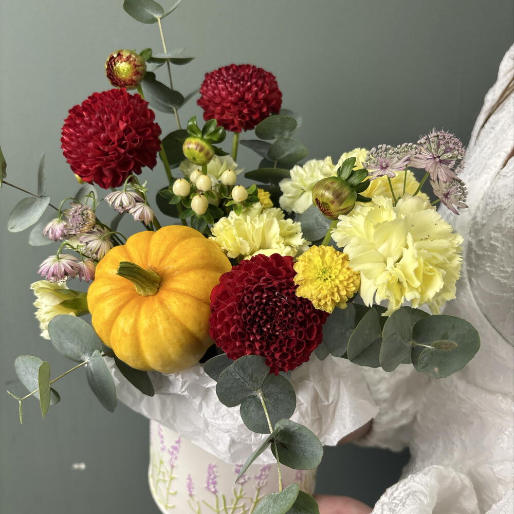 Композиция «Дар осени»