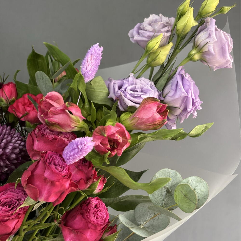 Палитра сумерек💜