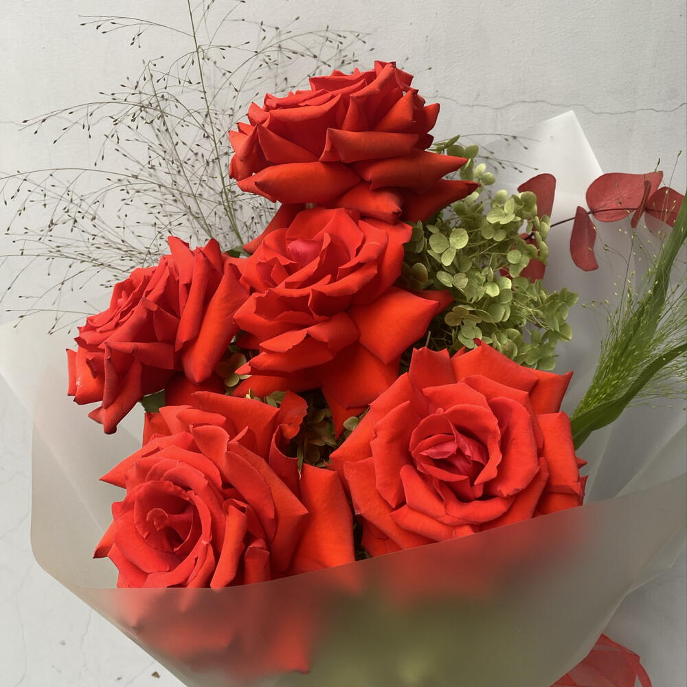 Яркий комплимент 🌹