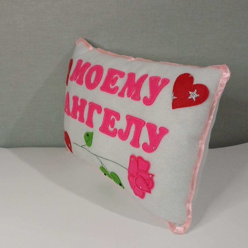 Подушка Ангел