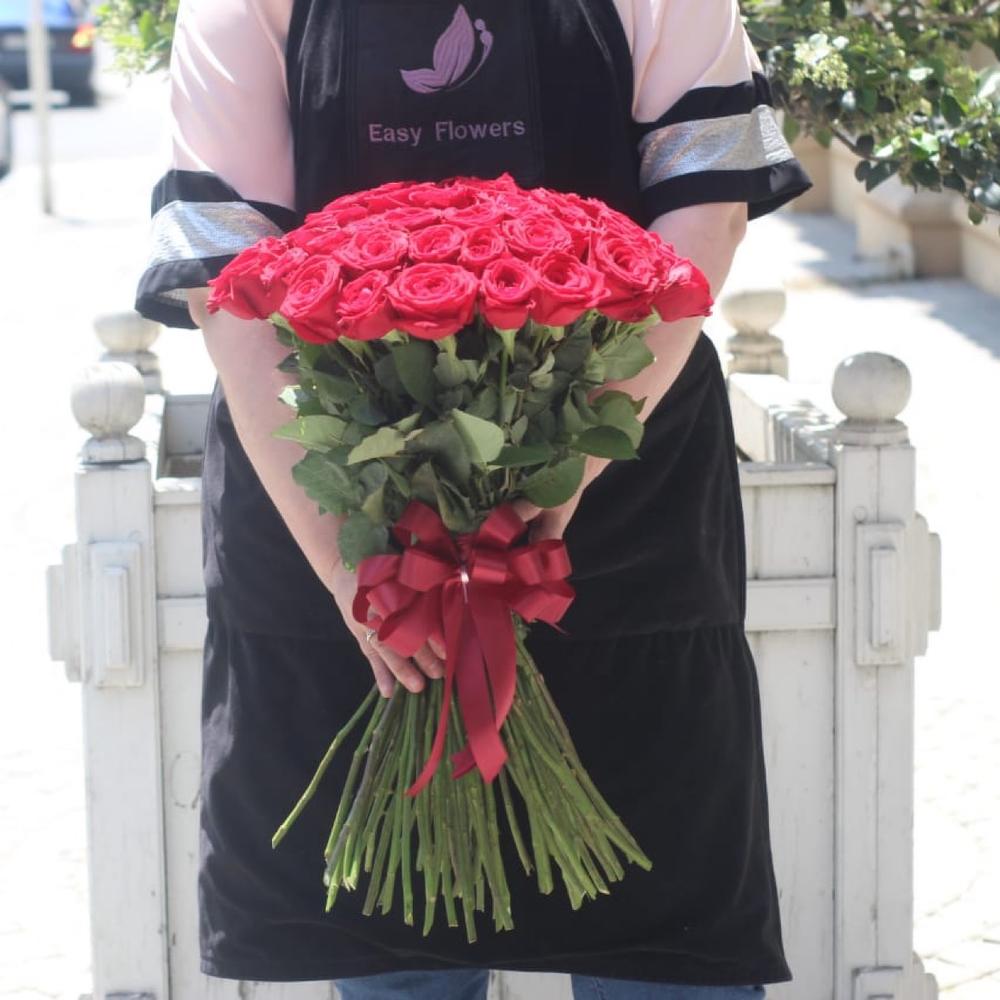 Roses 51 pcs