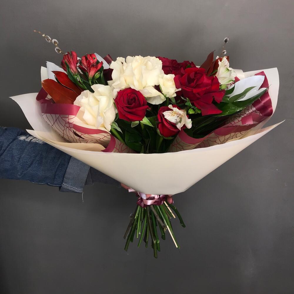Красное и белое
