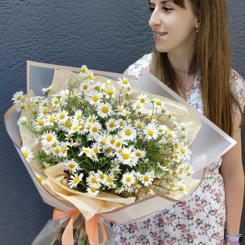 Bouquet of daisies