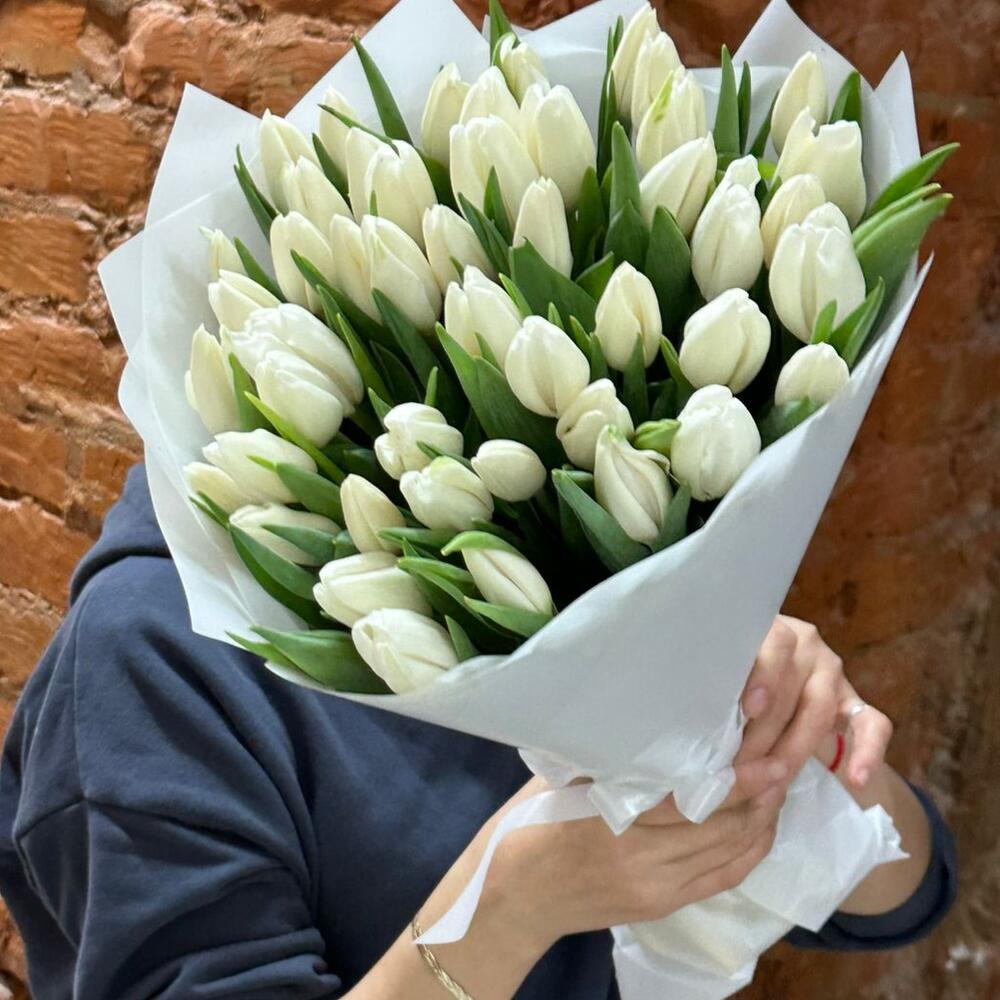 Тюлпаны