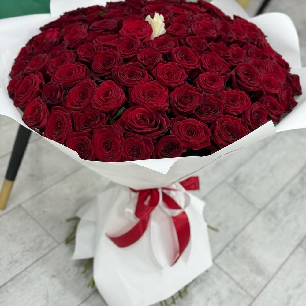 You are my one and only