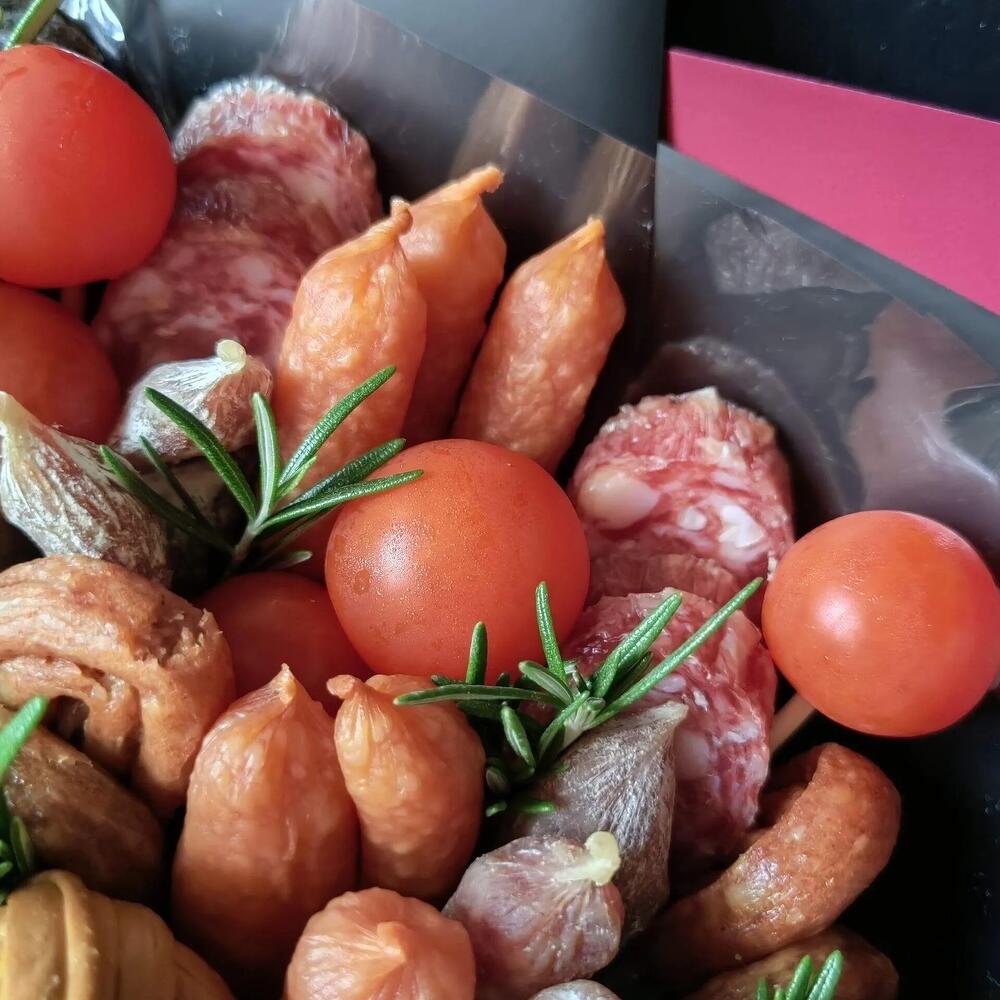 Букет мясной «Для НЕЁ»