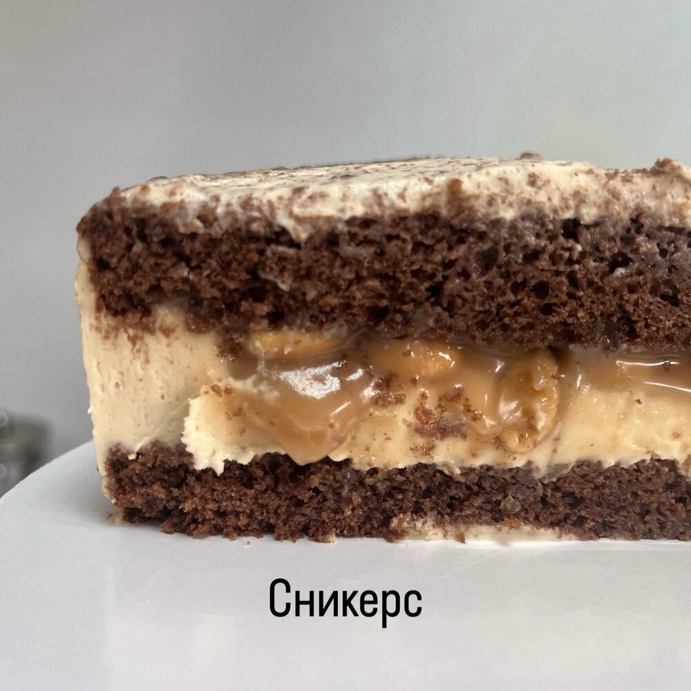 Бенто-торт для школьника